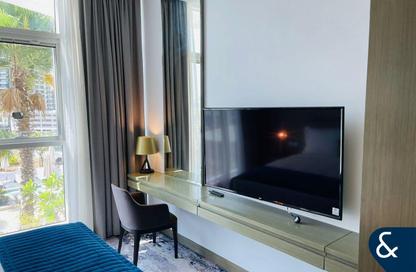 Apartment - Studio - 1 Bathroom for rent in Damac Maison Prive B - Damac Maison Prive - Business Bay - Dubai Apartment - Studio - 1 Bathroom for rent in Damac Maison Prive B - Damac Maison Prive - Business Bay - Dubai