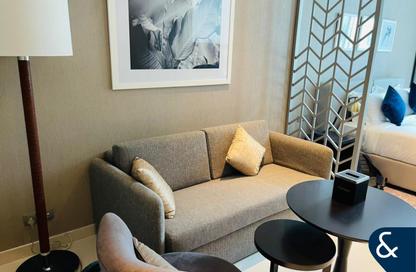 Apartment - Studio - 1 Bathroom for rent in Damac Maison Prive B - Damac Maison Prive - Business Bay - Dubai Apartment - Studio - 1 Bathroom for rent in Damac Maison Prive B - Damac Maison Prive - Business Bay - Dubai