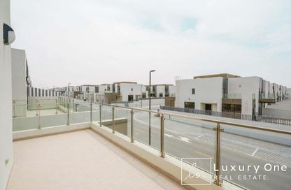 Villa - 4 - 5 for rent in Senses at the Fields - The Fields - District 11 - Mohammed Bin Rashid City - Dubai Villa - 4 - 5 for rent in Senses at the Fields - The Fields - District 11 - Mohammed Bin Rashid City - Dubai