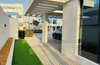 Villa - 6 Bedrooms - 6 Bathrooms for sale in Santorini - Damac Lagoons - Dubai