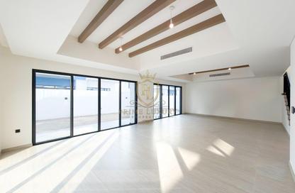 Villa - 6 Bedrooms - 6 Bathrooms for sale in Santorini - Damac Lagoons - Dubai Villa - 6 Bedrooms - 6 Bathrooms for sale in Santorini - Damac Lagoons - Dubai