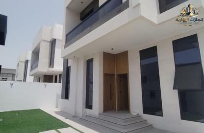 Villa - 5 Bedrooms - 7 Bathrooms for rent in Al Zaheya Gardens - Al Zahya - Ajman