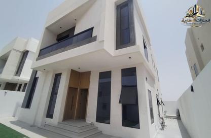 Villa - 5 Bedrooms - 7 Bathrooms for rent in Al Zaheya Gardens - Al Zahya - Ajman