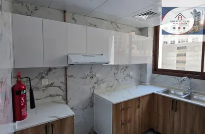 Apartment - 1 Bedroom - 1 Bathroom for rent in Qasimia 10 building - Al Mahatta - Al Qasimia - Sharjah