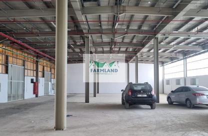 Warehouse - Studio - 1 for rent in Al Qusais Industrial Area - Al Qusais - Dubai
