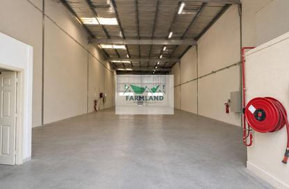 Warehouse - Studio - 1 Bathroom for rent in Al Qusais Industrial Area - Al Qusais - Dubai