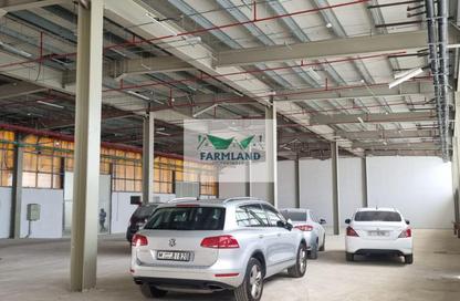 Warehouse - Studio - 1 for rent in Al Qusais Industrial Area - Al Qusais - Dubai
