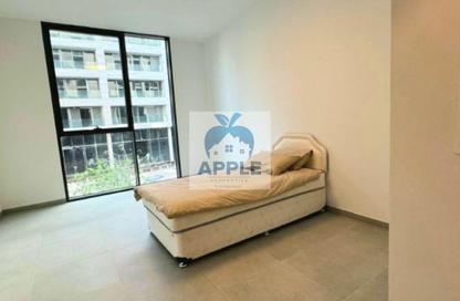 Apartment - Studio - 1 Bathroom for rent in Tiraz 2 - Aljada - Sharjah
