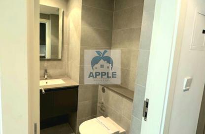 Apartment - Studio - 1 Bathroom for rent in Tiraz 2 - Aljada - Sharjah