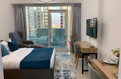 Apartment - Studio - 1 Bathroom for sale in Azizi Star - Al Furjan - Dubai