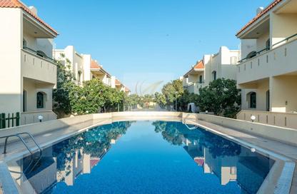 Villa - 3 - 3 for rent in Garden Villas - Umm Suqeim 2 - Umm Suqeim - Dubai
