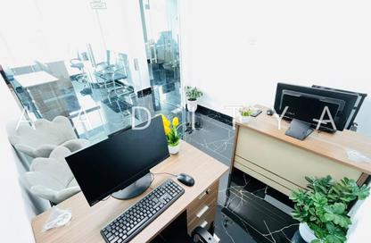Office Space - Studio - 1 for rent in Fatima Mohammad Ahmad Bin Suleiman Building - Al Raffa - Bur Dubai - Dubai