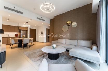 Apartment - 2 Bedrooms - 2 Bathrooms for sale in Act Two - Act Towers - Opera District - Downtown Dubai - Dubai