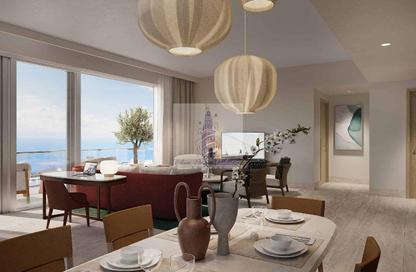 Apartment - 2 - 2 for sale in Address The Bay - Emaar Beachfront - Dubai Harbour - Dubai
