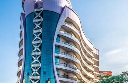 Apartment - 1 Bedroom - 2 Bathrooms for rent in Jawaher Building - Dubai Silicon Oasis - Dubai