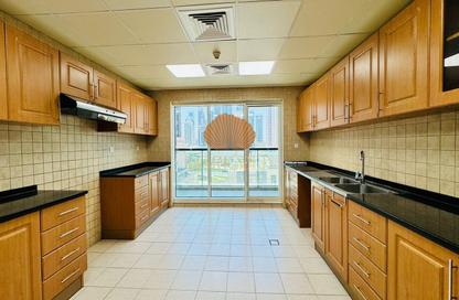 Apartment - 2 Bedrooms - 4 Bathrooms for rent in Al Seef Tower 3 - Al Seef Towers - JLT Cluster U - Jumeirah Lake Towers - Dubai