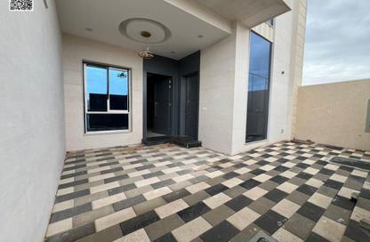 Townhouse - 5 Bedrooms - 6 Bathrooms for rent in Al Helio 2 - Al Helio - Ajman