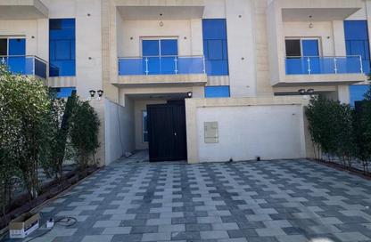 Townhouse - 5 Bedrooms - 6 Bathrooms for rent in Al Helio 2 - Al Helio - Ajman