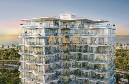 Apartment - 2 Bedrooms - 2 Bathrooms for sale in Aqua Maya - Al Marjan Island - Ras Al Khaimah