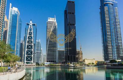 Retail - Studio - 1 Bathroom for sale in Indigo Tower - JLT Cluster D - Jumeirah Lake Towers - Dubai