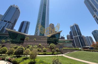 Retail - Studio - 1 Bathroom for sale in Indigo Tower - JLT Cluster D - Jumeirah Lake Towers - Dubai