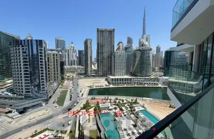 Apartment - 1 Bedroom - 1 Bathroom for rent in Peninsula Three - Peninsula - Business Bay - Dubai