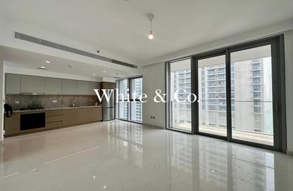 Apartment - 1 Bedroom - 1 Bathroom for sale in Beach Isle Tower 1 - Beach Isle - EMAAR Beachfront - Dubai Harbour - Dubai