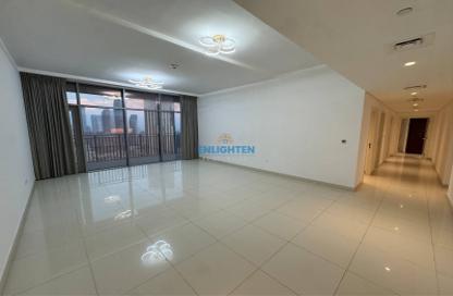 Apartment - 3 - 4 for rent in Boulevard Crescent Tower 1 - BLVD Crescent - Downtown Dubai - Dubai