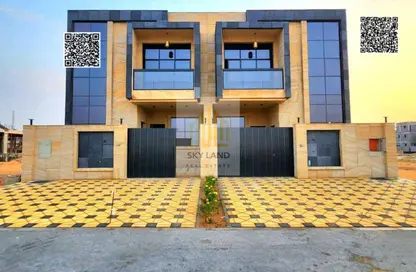 Townhouse - 5 Bedrooms - 7 Bathrooms for sale in Al Helio 1 - Al Helio - Ajman