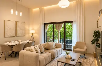 Apartment - 2 Bedrooms - 3 Bathrooms for sale in Al Andalus tower H - Al Andalus - Jumeirah Golf Estates - Dubai Apartment - 2 Bedrooms - 3 Bathrooms for sale in Al Andalus tower H - Al Andalus - Jumeirah Golf Estates - Dubai