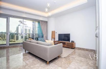 Apartment - 1 Bedroom - 2 Bathrooms for rent in Orra Marina - Dubai Marina - Dubai