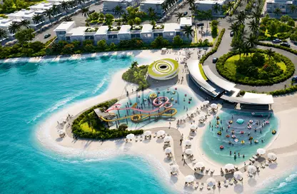 Townhouse - 4 Bedrooms - 5 Bathrooms for sale in Maldives 3 - Maldives - Damac Islands - Dubai Townhouse - 4 Bedrooms - 5 Bathrooms for sale in Maldives 3 - Maldives - Damac Islands - Dubai