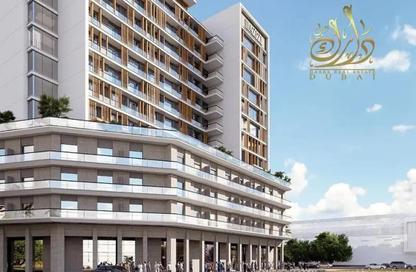 Apartment - 1 Bedroom - 2 Bathrooms for sale in Azizi Lina - Downtown Jebel Ali - Dubai