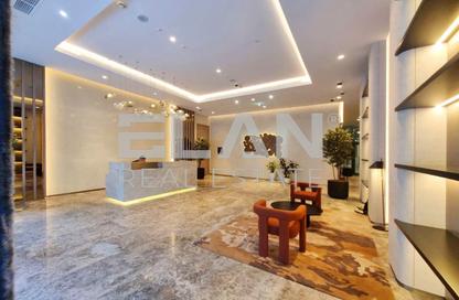 Apartment - 2 Bedrooms - 3 Bathrooms for rent in Viridian - Central Park at City Walk - City Walk - Dubai