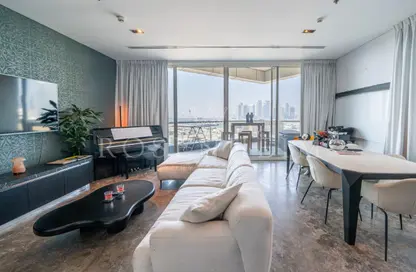 Apartment - 1 Bedroom - 2 Bathrooms for rent in Botanica Tower - Dubai Marina - Dubai