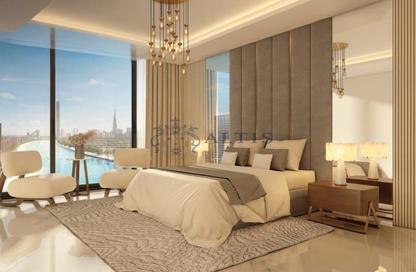 Apartment - Studio - 1 for sale in Azizi Riviera Reve Tower 3 - Azizi Riviera Reve - Azizi Riviera - Meydan One - Meydan - Dubai