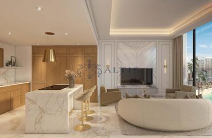 Apartment - Studio - 1 for sale in Azizi Riviera Reve Tower 3 - Azizi Riviera Reve - Azizi Riviera - Meydan One - Meydan - Dubai Apartment - Studio - 1 for sale in Azizi Riviera Reve Tower 3 - Azizi Riviera Reve - Azizi Riviera - Meydan One - Meydan - Dubai