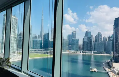 Office Space - Studio for rent in Damac Towers - Business Bay - Dubai