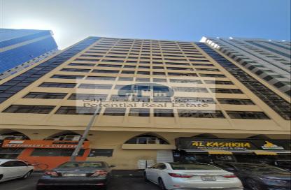 Apartment - Studio - 1 Bathroom for rent in Al Zahiyah - Abu Dhabi Apartment - Studio - 1 Bathroom for rent in Al Zahiyah - Abu Dhabi