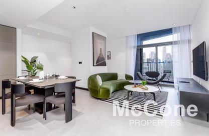 Apartment - 2 Bedrooms - 3 Bathrooms for rent in 15 Northside Tower 1 - 15 Northside - Business Bay - Dubai