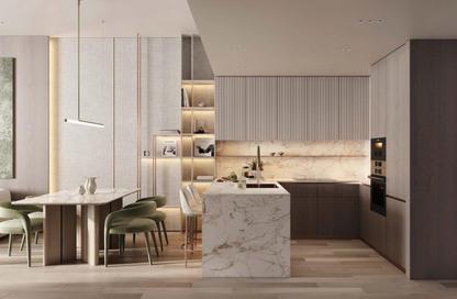 Apartment - 1 Bedroom - 2 Bathrooms for sale in Cove Edition 6 by Imtiaz - Dubai Land Residence Complex - Dubai Apartment - 1 Bedroom - 2 Bathrooms for sale in Cove Edition 6 by Imtiaz - Dubai Land Residence Complex - Dubai
