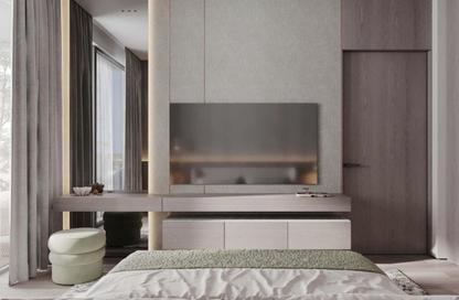 Apartment - 1 Bedroom - 2 Bathrooms for sale in Cove Edition 6 by Imtiaz - Dubai Land Residence Complex - Dubai Apartment - 1 Bedroom - 2 Bathrooms for sale in Cove Edition 6 by Imtiaz - Dubai Land Residence Complex - Dubai