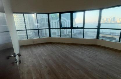 Apartment - 3 Bedrooms - 3 Bathrooms for rent in Al Majaz 3 - Al Majaz - Sharjah