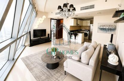 Apartment - 1 Bedroom - 1 Bathroom for rent in Park Tower B - Park Towers - DIFC - Dubai Apartment - 1 Bedroom - 1 Bathroom for rent in Park Tower B - Park Towers - DIFC - Dubai