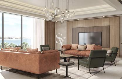 Apartment - Studio - 1 Bathroom for sale in Azizi Venice 2 - Azizi Venice - Dubai South (Dubai World Central) - Dubai