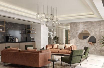 Apartment - Studio - 1 Bathroom for sale in Azizi Venice 2 - Azizi Venice - Dubai South (Dubai World Central) - Dubai