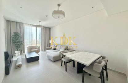 Apartment - 2 - 3 for sale in RA1N Residence - District 12 - Jumeirah Village Circle - Dubai