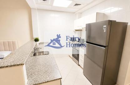 Apartment - Studio - 1 Bathroom for rent in Al Khail Heights 5A - Al Khail Heights - Al Quoz - Dubai