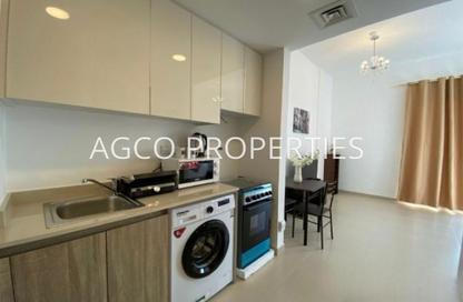 Apartment - Studio - 1 Bathroom for sale in UNA Apartments - Town Square - Dubai Apartment - Studio - 1 Bathroom for sale in UNA Apartments - Town Square - Dubai