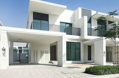 Townhouse - 4 - 4 for rent in Elora - The Valley - Dubai
